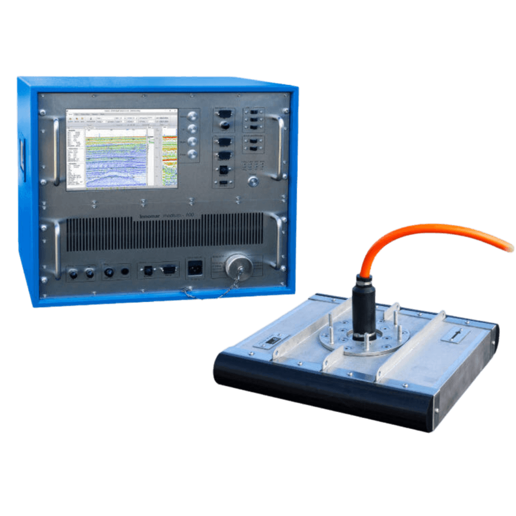"Innomar medium-100" Sub-Bottom Profiler