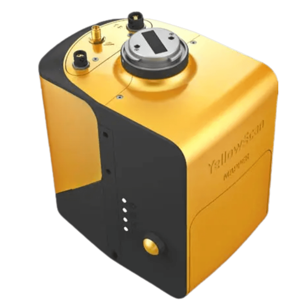 YELLOWSCAN MAPPER
