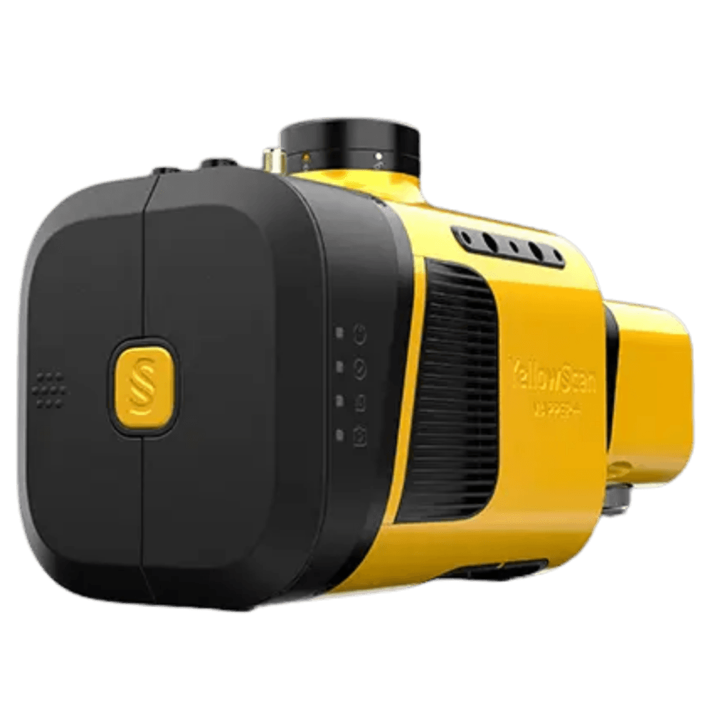 YELLOWSCAN MAPPER+