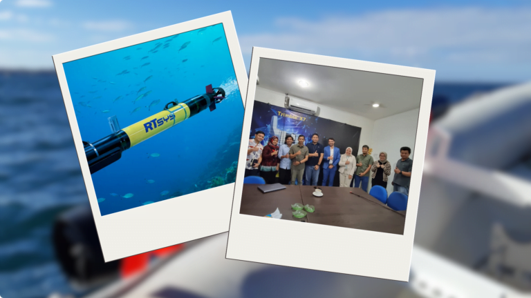 Hidronav dan RTSys: Advanced Autonomus Technology