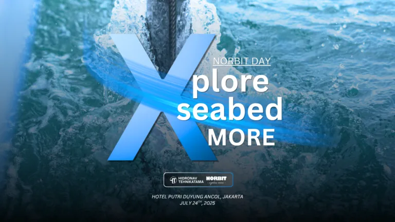 NORBIT DAY 2025: EXPLORE SEABED MORE