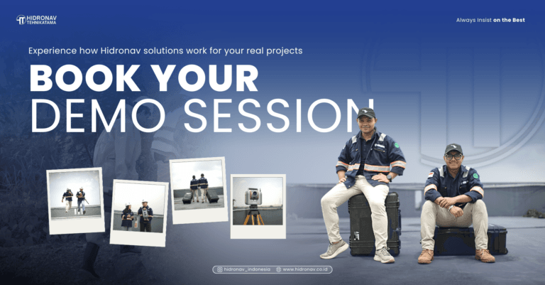 Book Your Demo Session with Hidronav