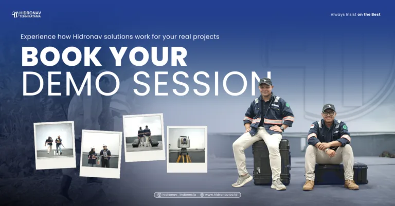 Book Your Demo Session with Hidronav