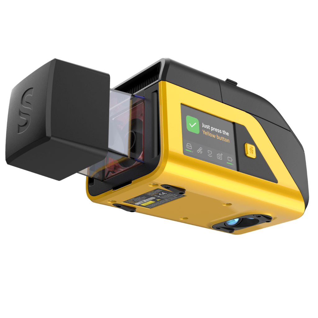 YELLOWSCAN VENTURER