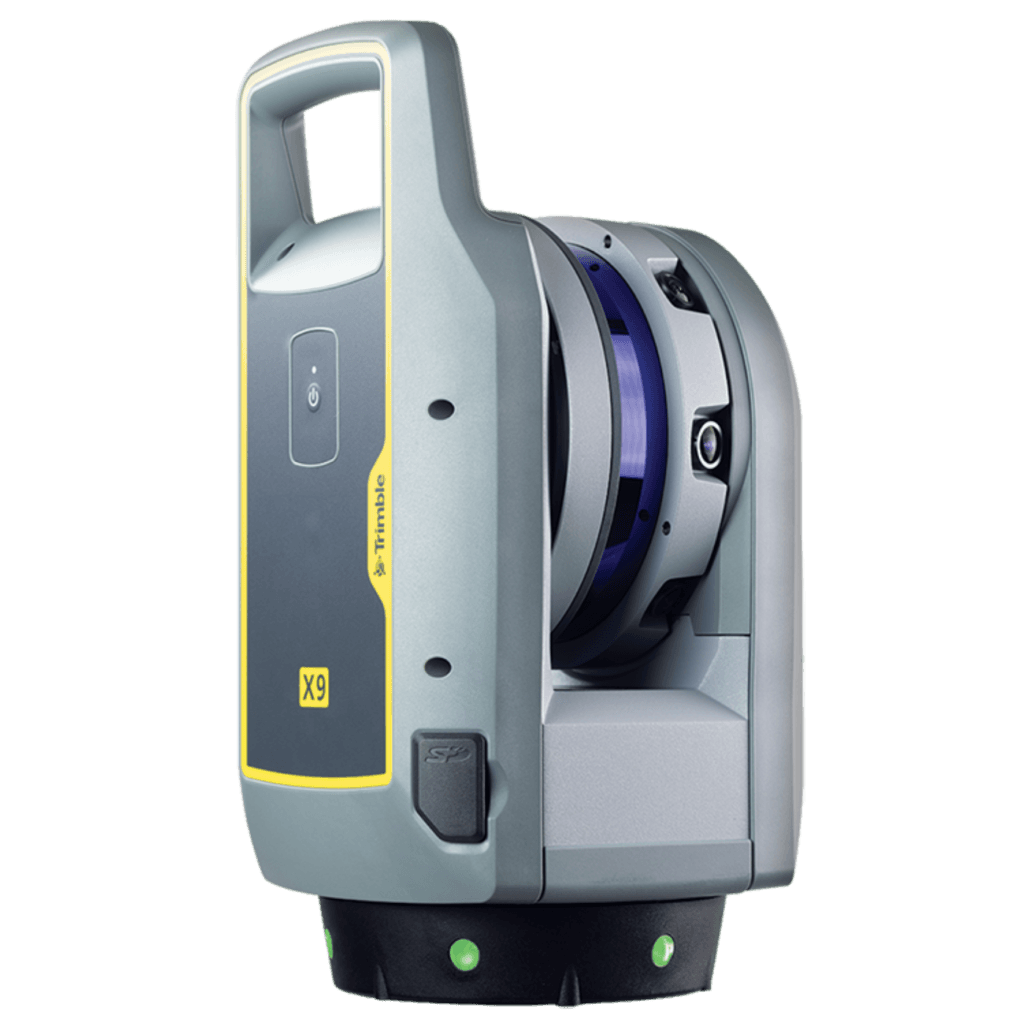 TRIMBLE X9