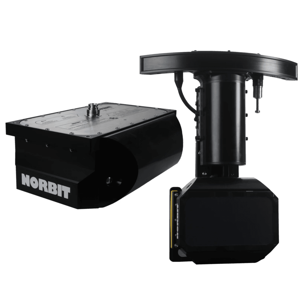 NORBIT Sub-Bottom Profiler (iSBP)