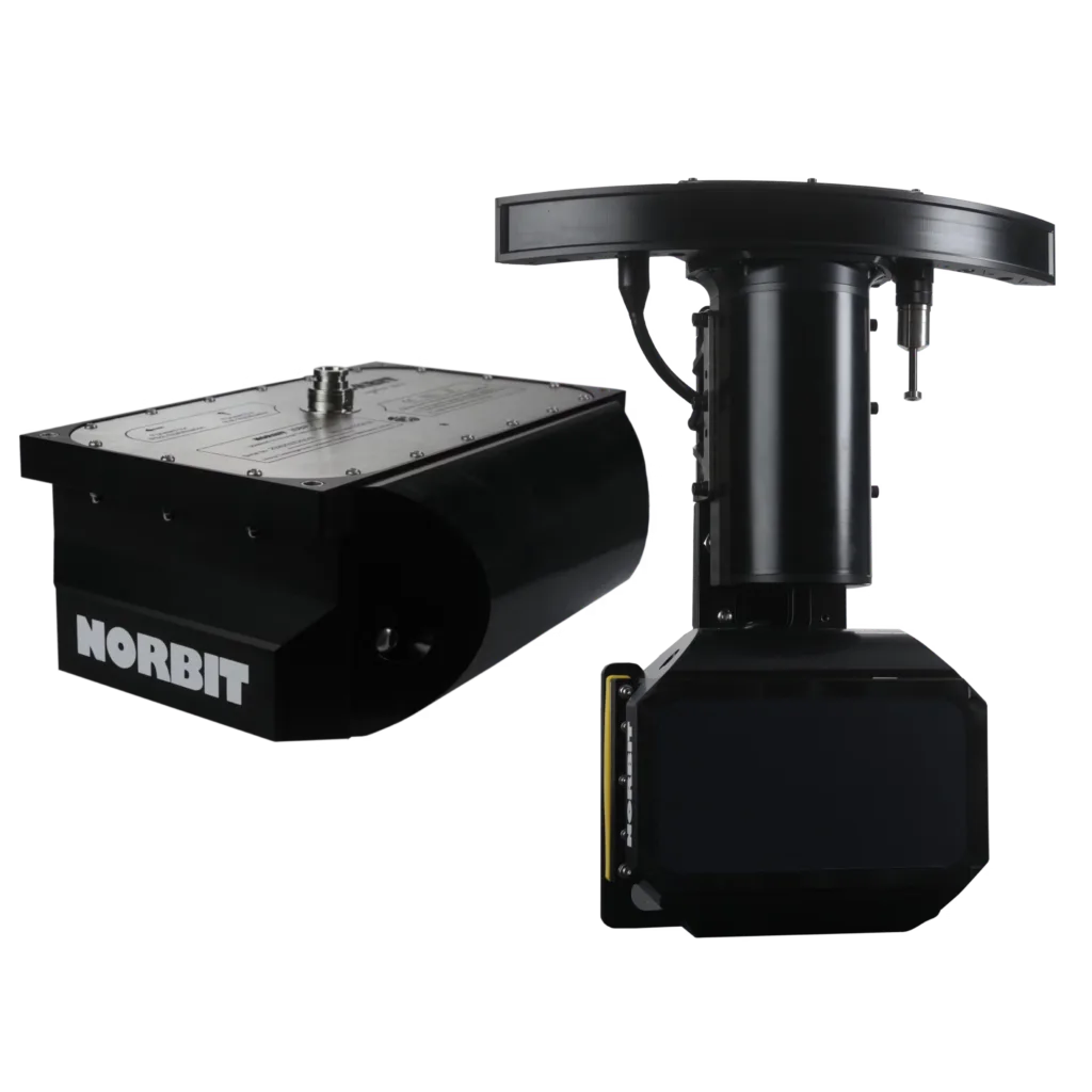 NORBIT Sub-Bottom Profiler (iSBP)